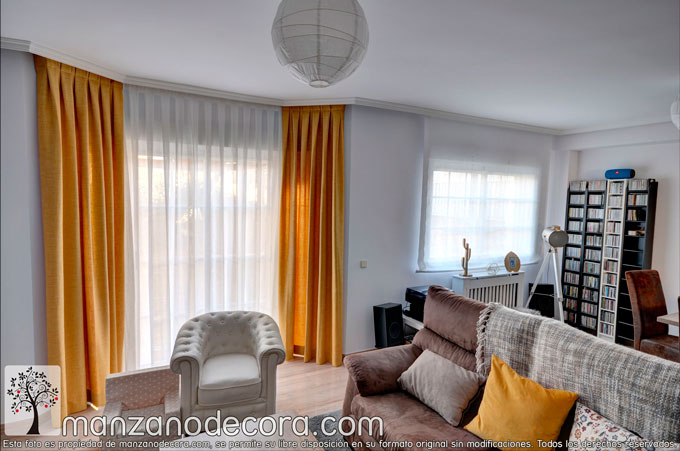 13 ideas de Cortinas cortas para dormitorio  cortinas, cortinas para la  sala, decoración de unas