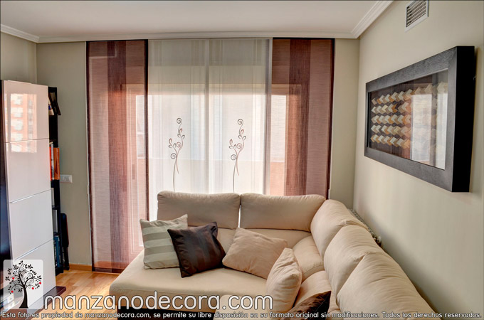 Telas para cortinas y estores - Comprar online