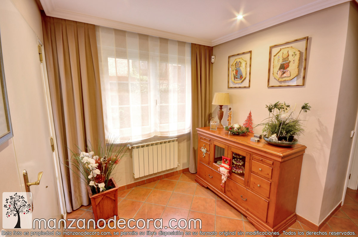 Venecianas de Madera para Ventanas - Cortinas Manzanodecora