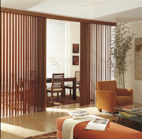 Venecianas de Madera para Ventanas - Cortinas Manzanodecora