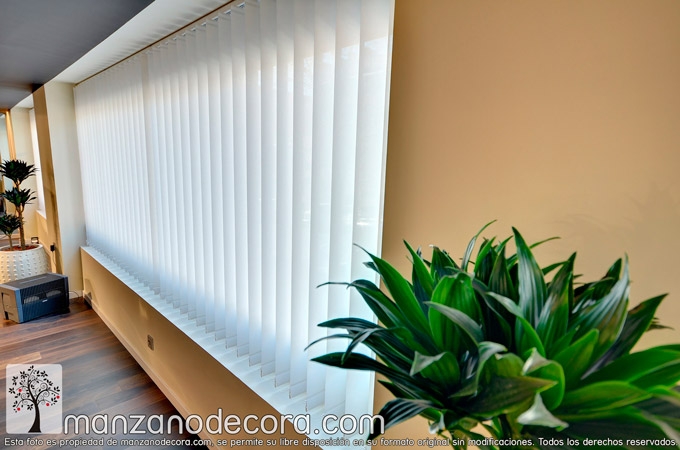 Cortinas térmicas aislantes, ¡ideal para verano! - Cortinas Manzanodecora