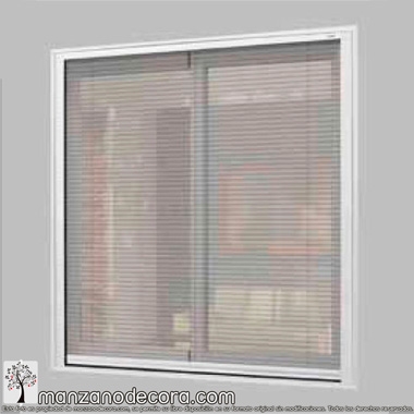 Mosquitera Plisada Ventana