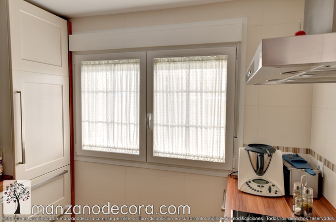 Cortinas-cocina