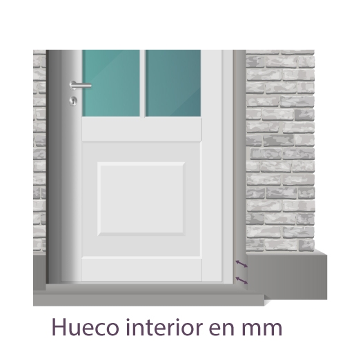Mosquitera Enrollable Puerta