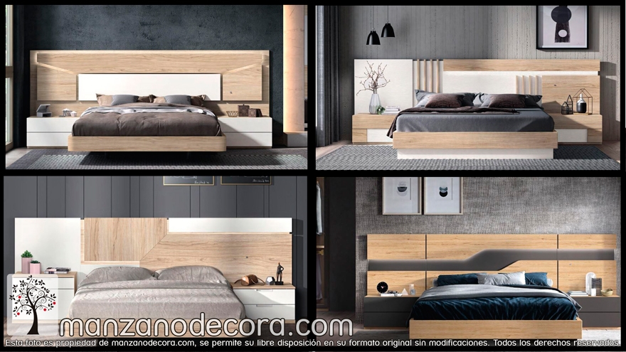 Habitación Principal Dormitorio