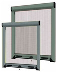 Mosquitera Enrollable Ventana