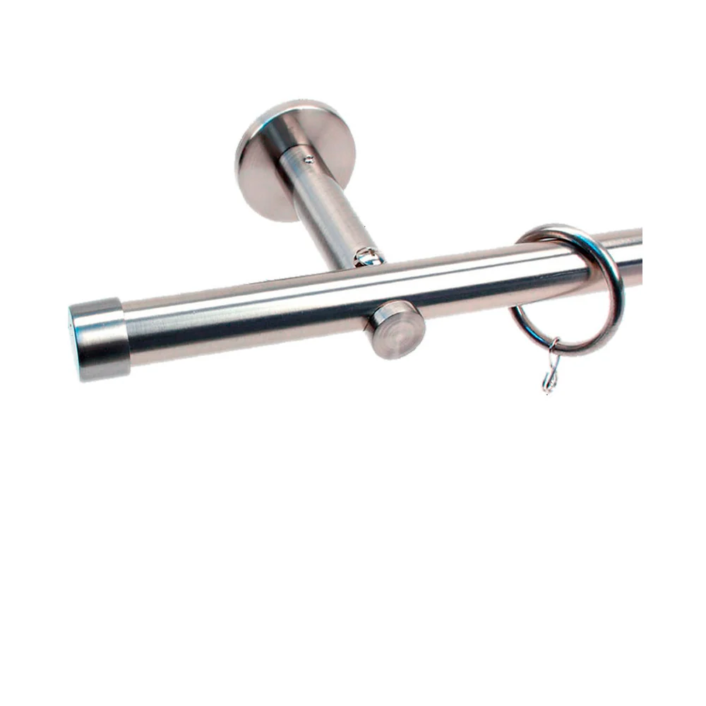 Tapón: Acabada en un tapón liso