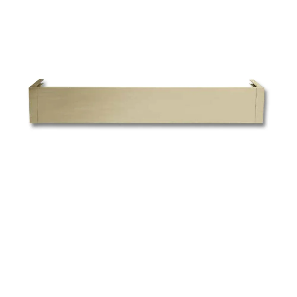 System champagne: Perfil recto en champagne
