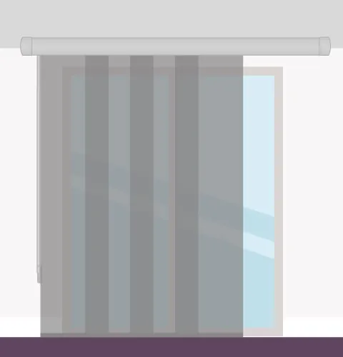 Instalación de galerías de aluminio