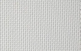 Tejido screen Javea 5, color Blanco 202