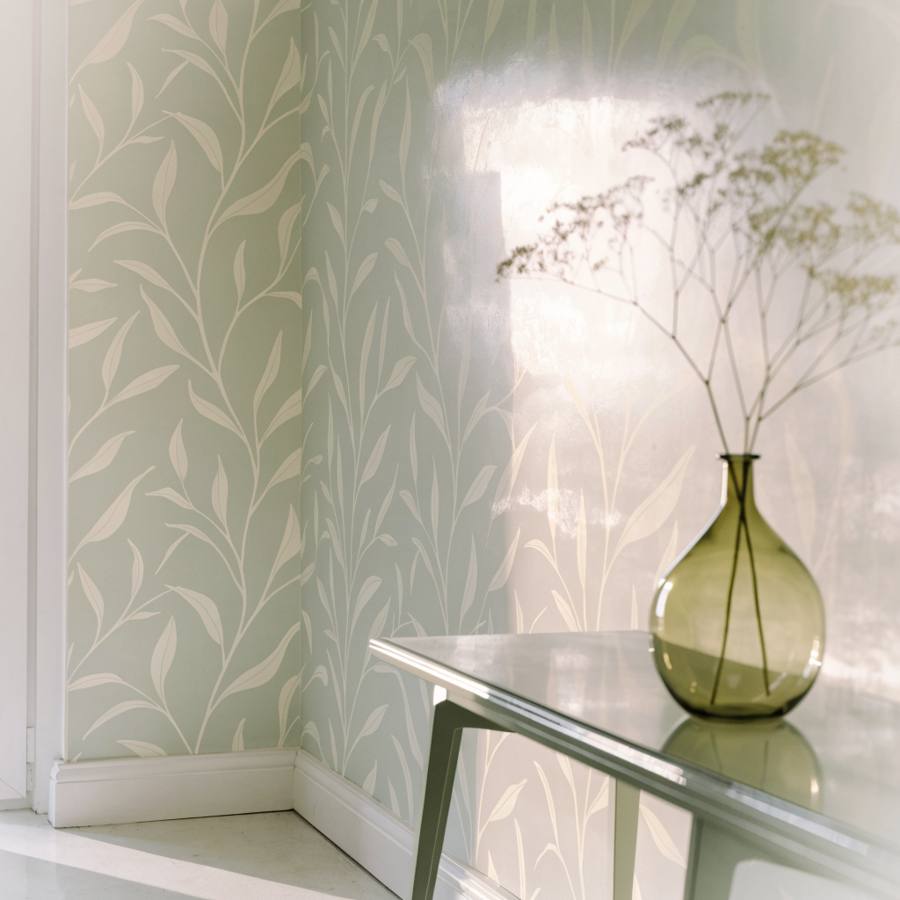 Papel pintado con instalación incluida
