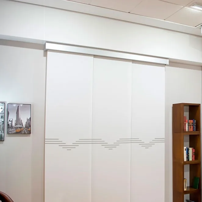 Panel japonés decorativo Vértice