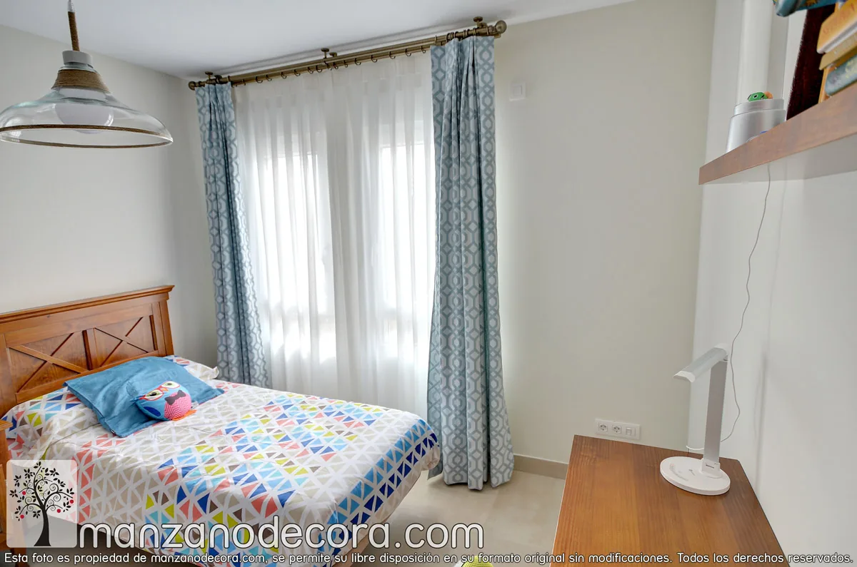 Cortinas Tablas