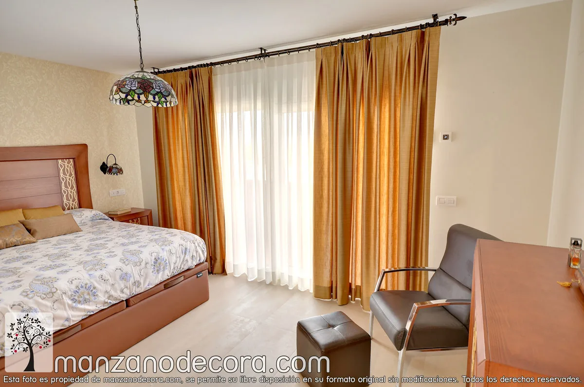 Cortinas Tablas
