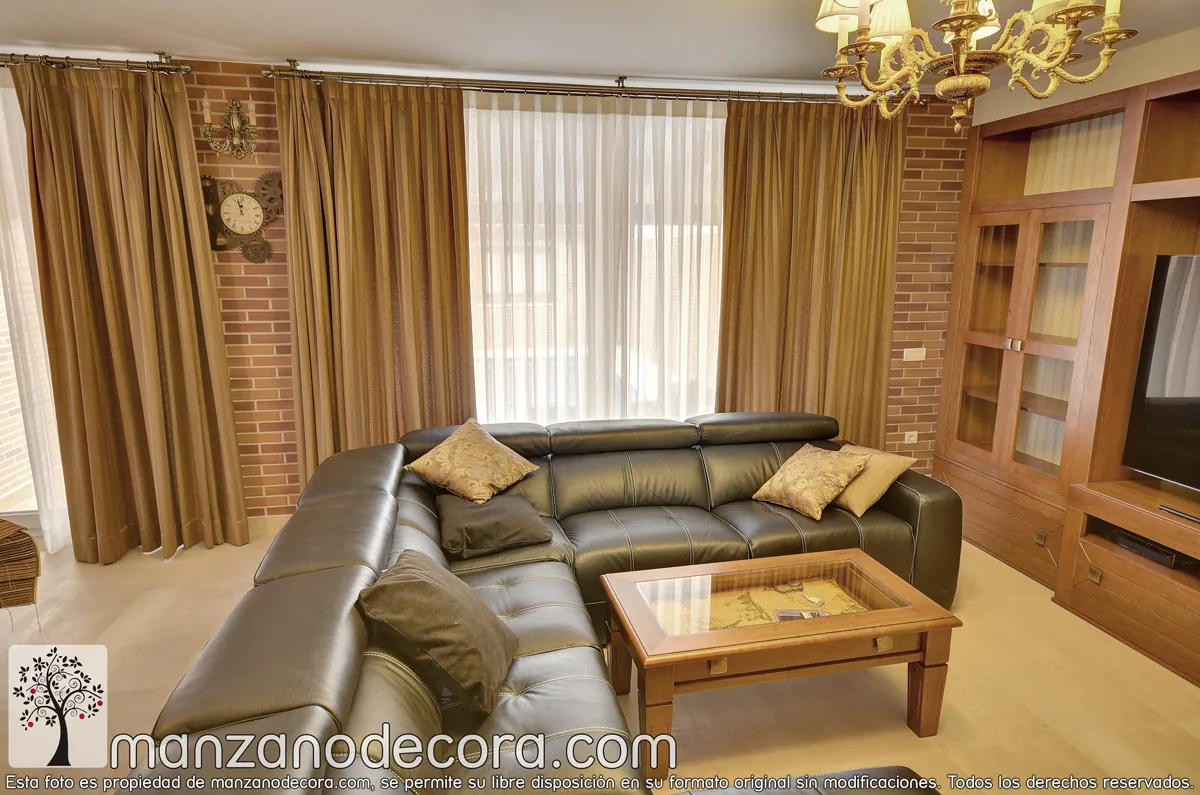 Cortinas Tablas