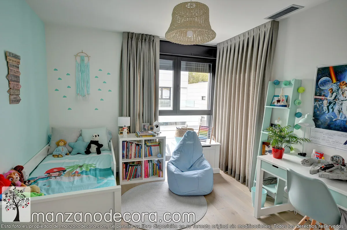Cortinas Tablas