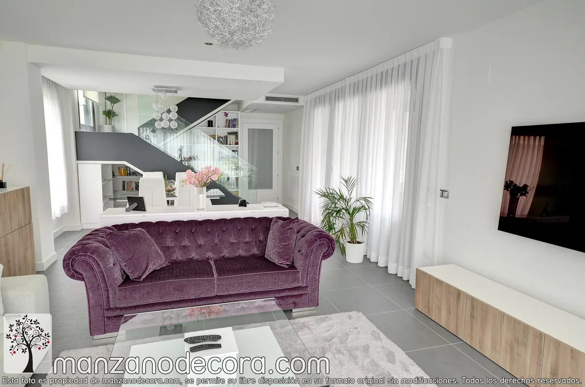 Cortinas Tablas
