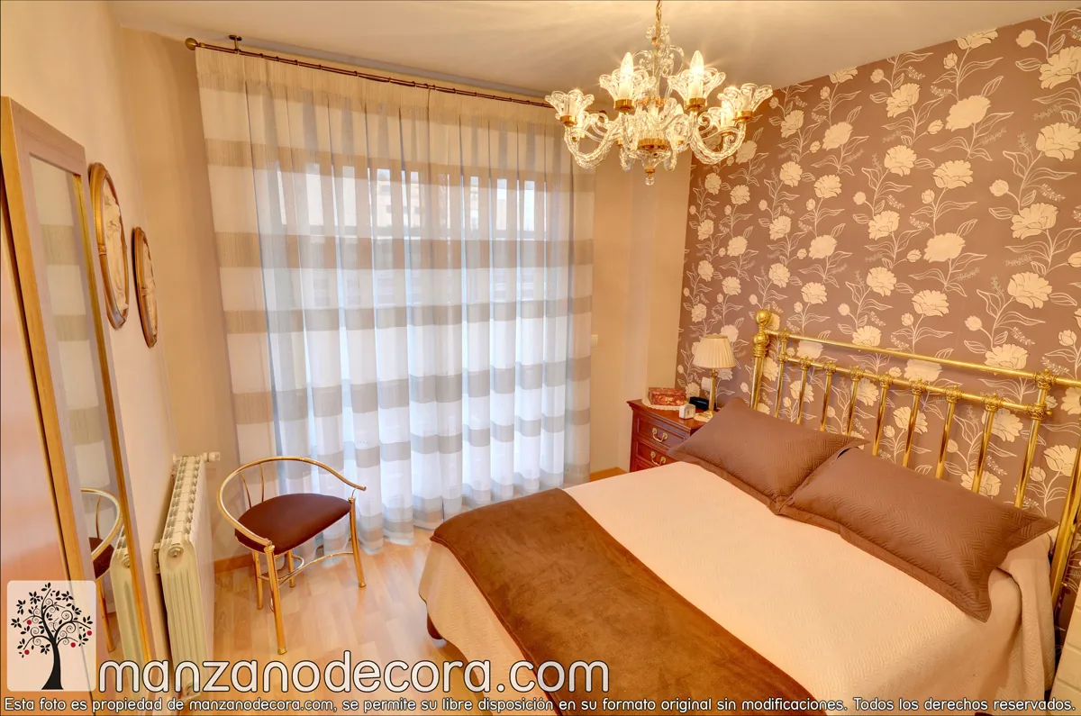 Cortinas Tablones rayas