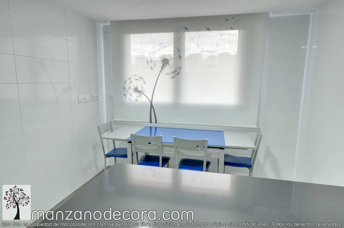 Instalación Manzanodecora