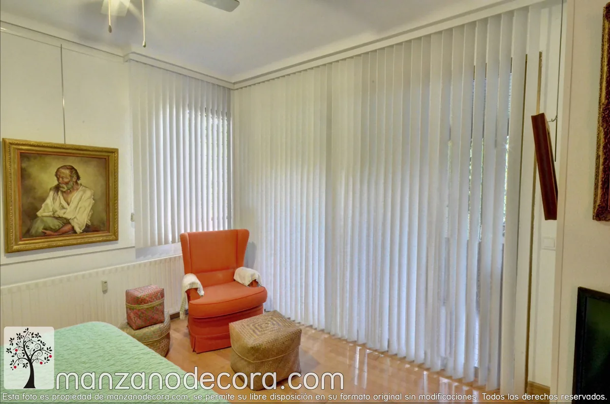 Vertical de madera