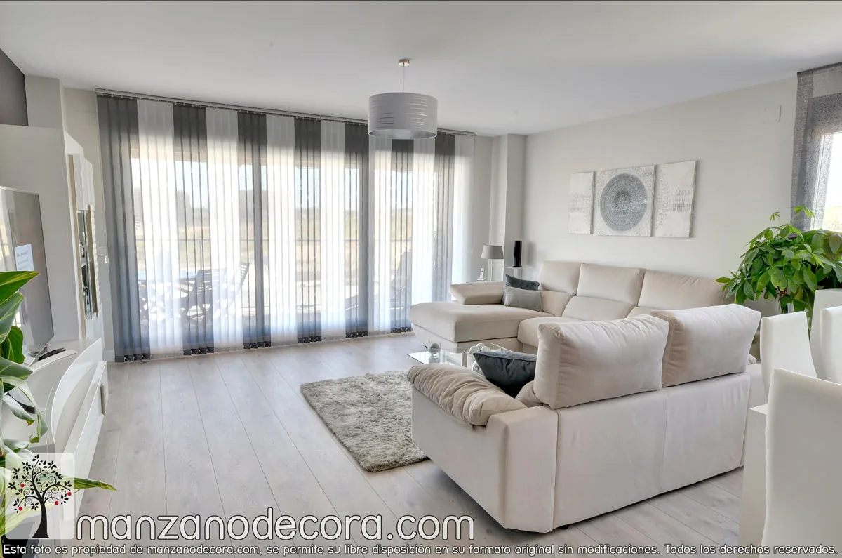 Vertical Tejido